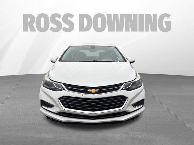 used 2017 Chevrolet Cruze car, priced at $10,551