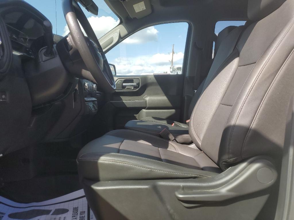 used 2022 GMC Sierra 1500 Limited car, priced at $30,214