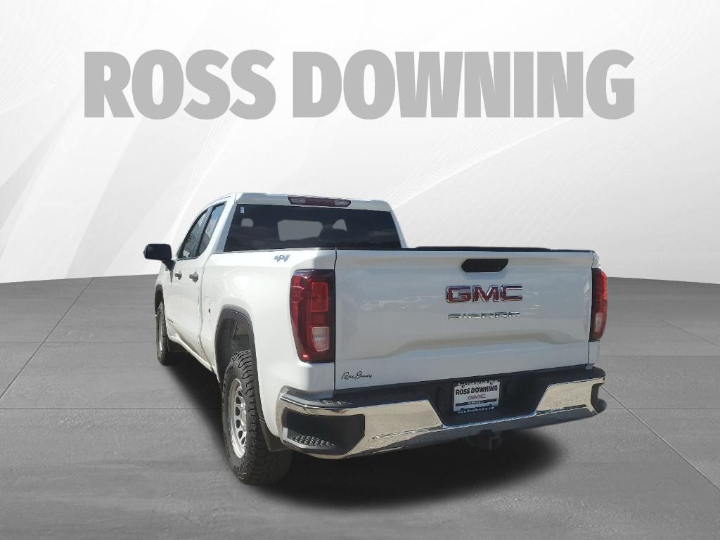 used 2022 GMC Sierra 1500 Limited car, priced at $30,214