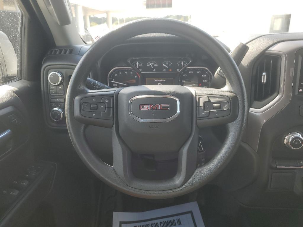 used 2022 GMC Sierra 1500 Limited car, priced at $30,214