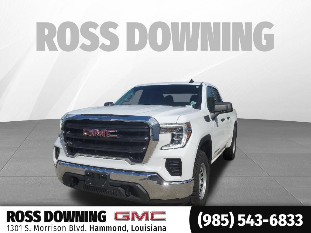 used 2022 GMC Sierra 1500 Limited car, priced at $30,214