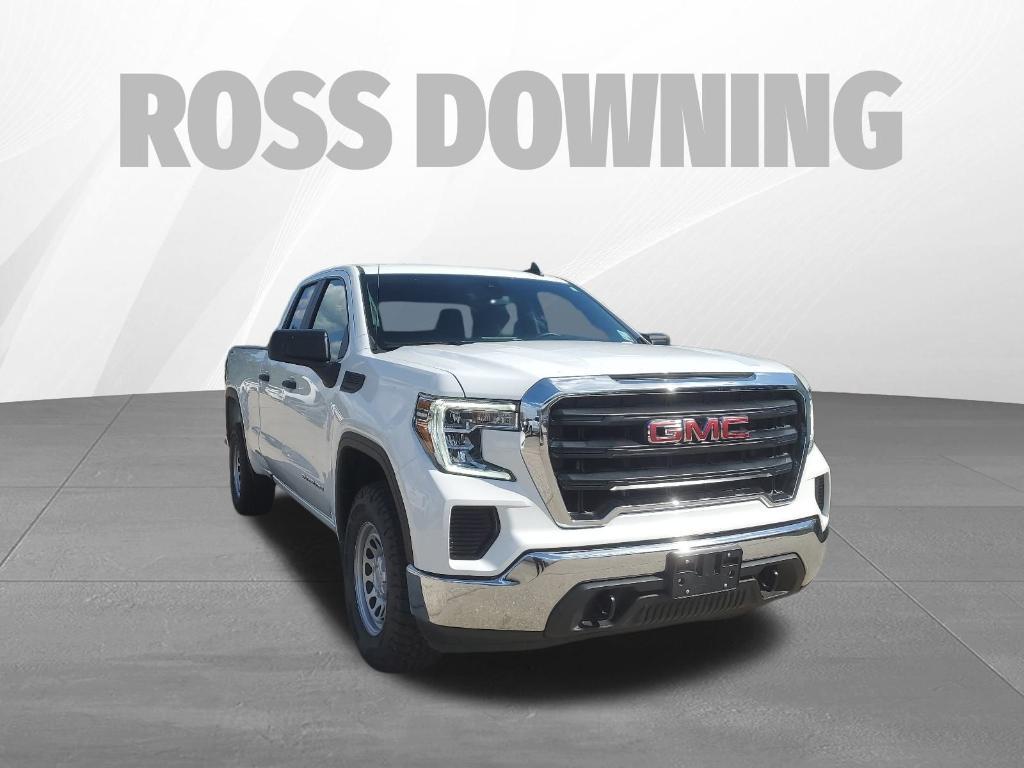 used 2022 GMC Sierra 1500 Limited car, priced at $30,214
