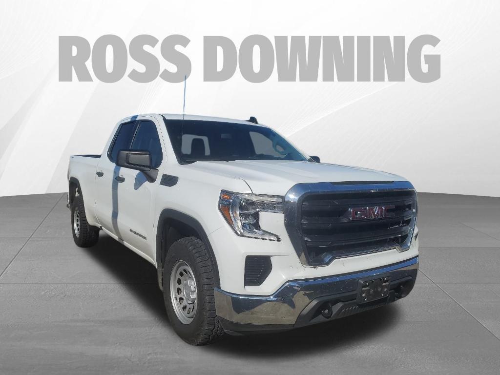 used 2022 GMC Sierra 1500 Limited car, priced at $30,214