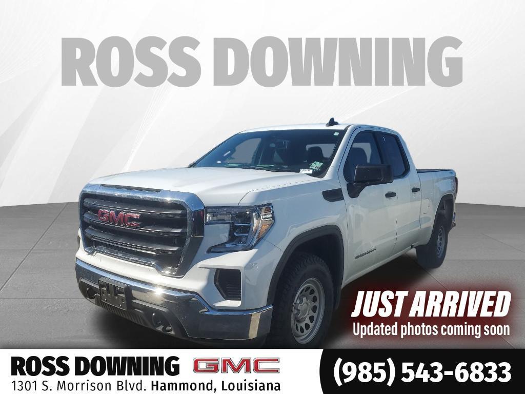 used 2022 GMC Sierra 1500 Limited car, priced at $30,214