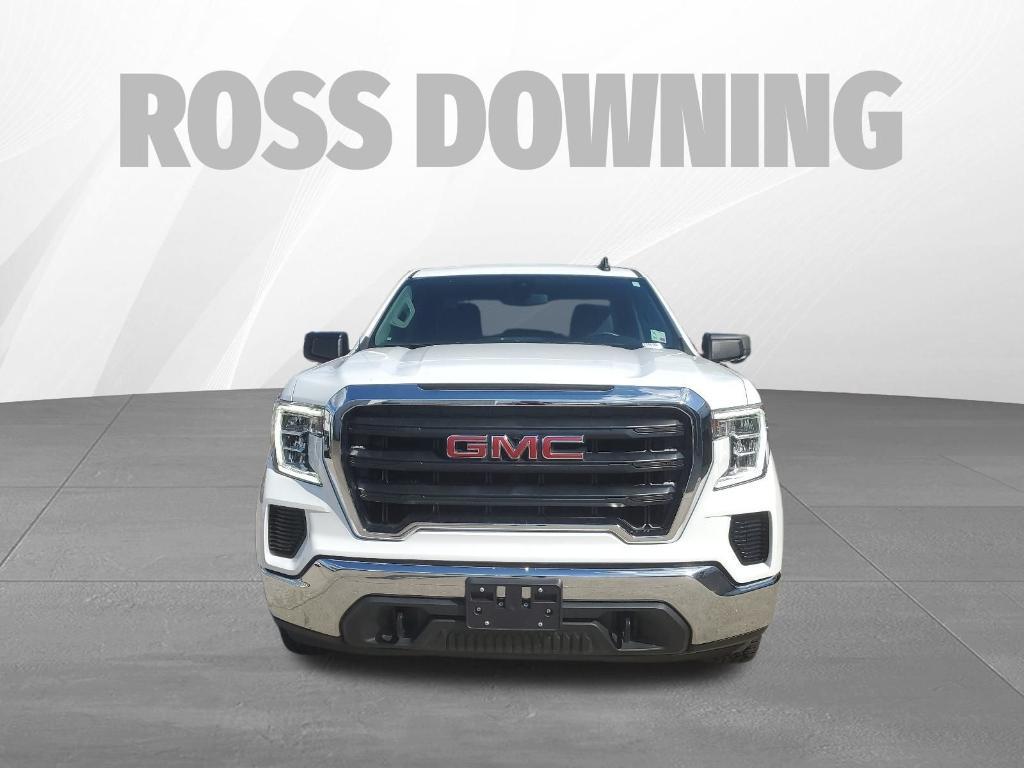 used 2022 GMC Sierra 1500 Limited car, priced at $30,214