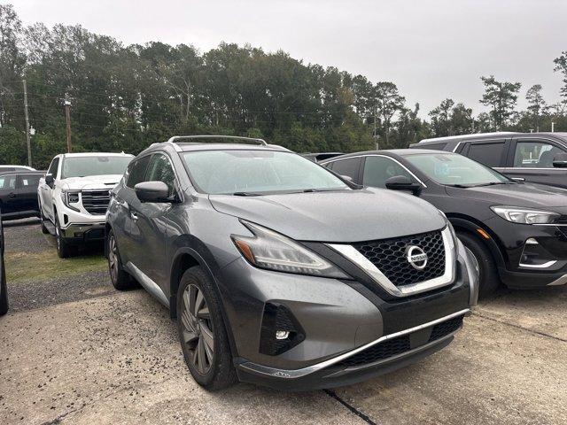 used 2019 Nissan Murano car, priced at $16,831