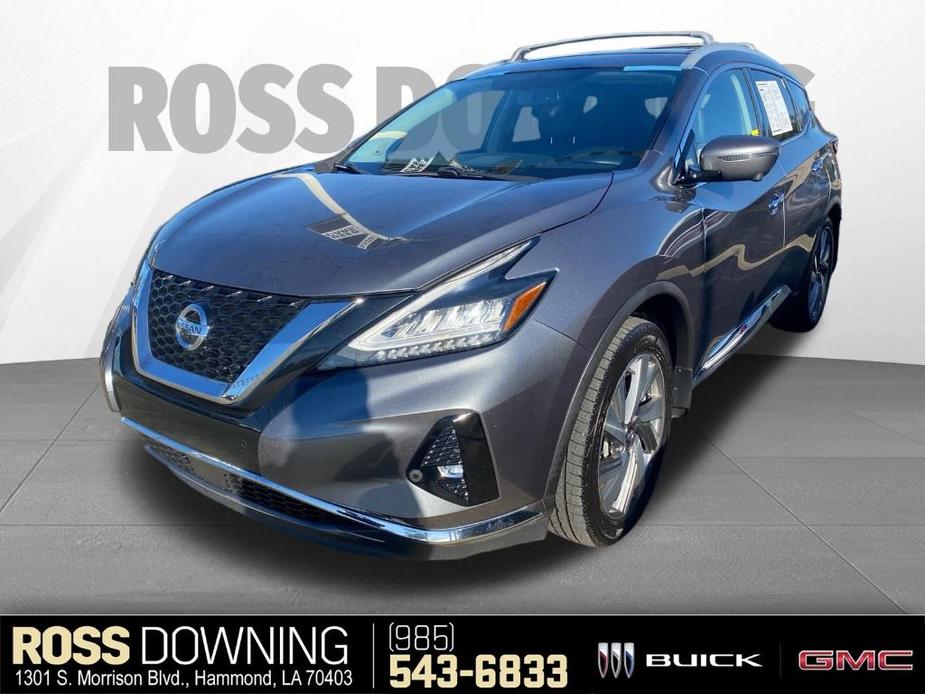 used 2019 Nissan Murano car, priced at $15,981