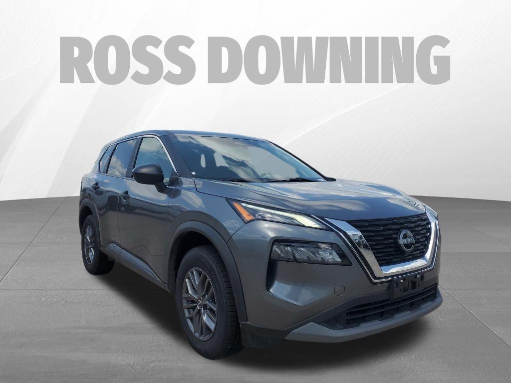 used 2023 Nissan Rogue car, priced at $19,981