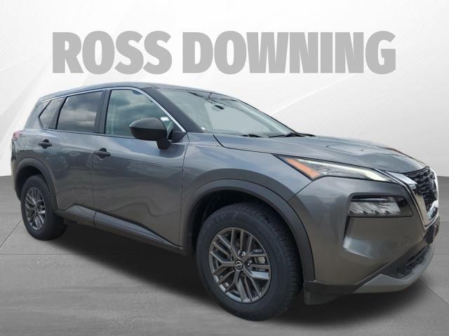 used 2023 Nissan Rogue car, priced at $21,219