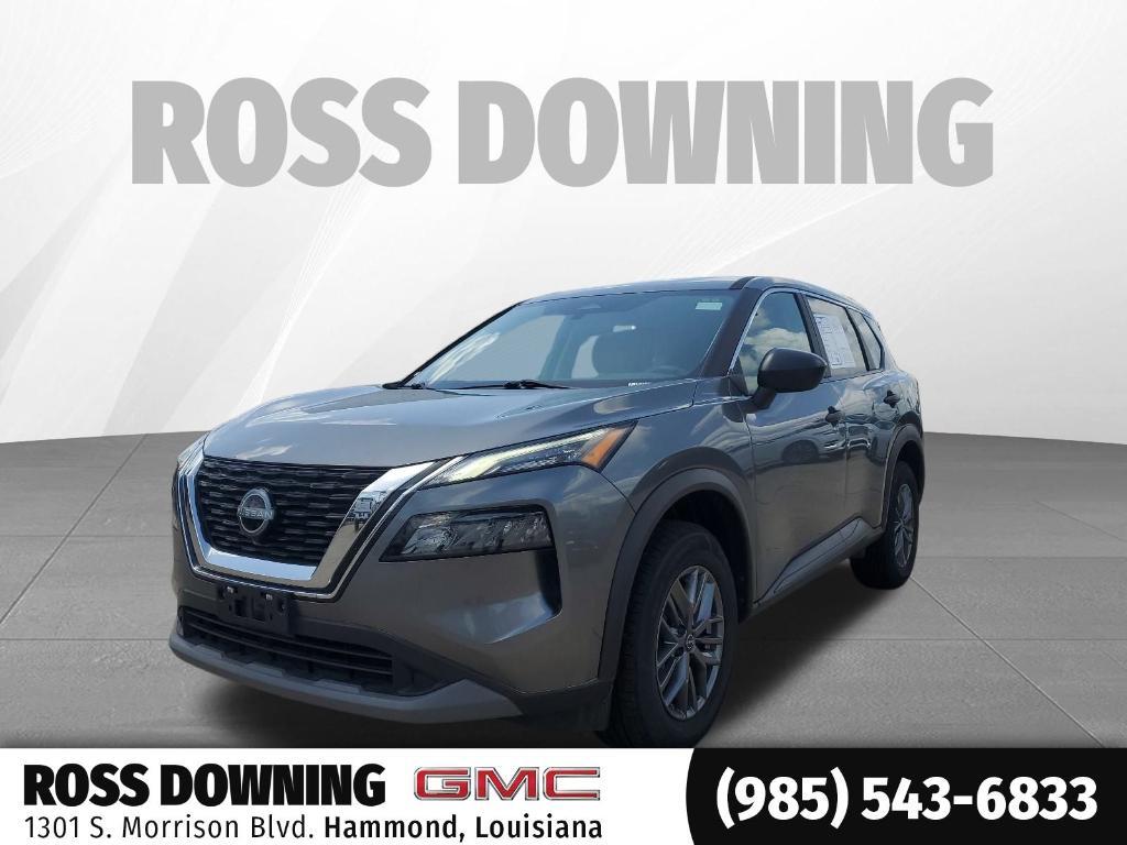 used 2023 Nissan Rogue car, priced at $19,981