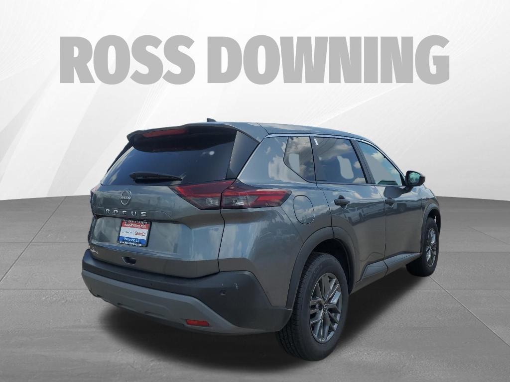 used 2023 Nissan Rogue car, priced at $20,770