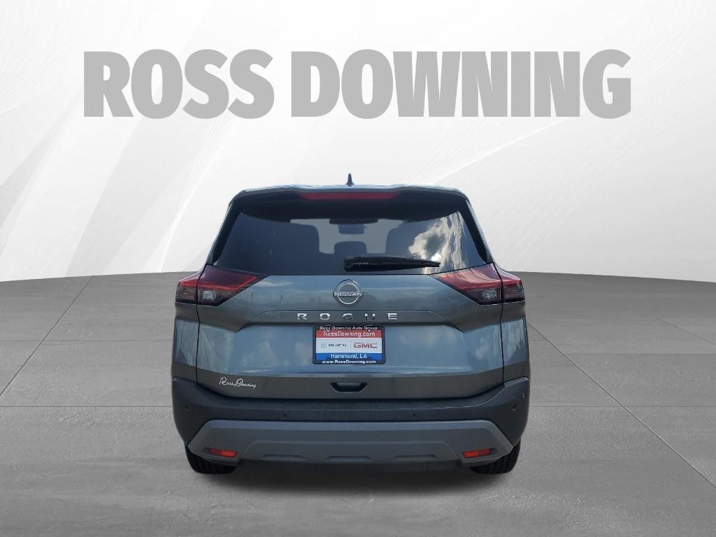 used 2023 Nissan Rogue car, priced at $19,981