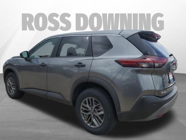 used 2023 Nissan Rogue car, priced at $21,219