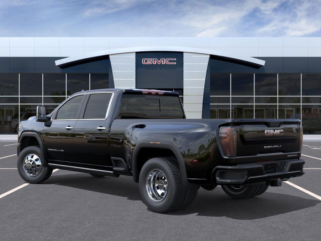 new 2026 GMC Sierra 3500 car, priced at $91,200