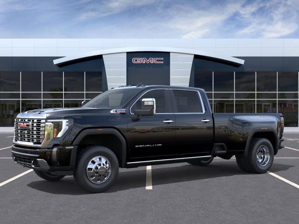 new 2026 GMC Sierra 3500 car, priced at $91,200