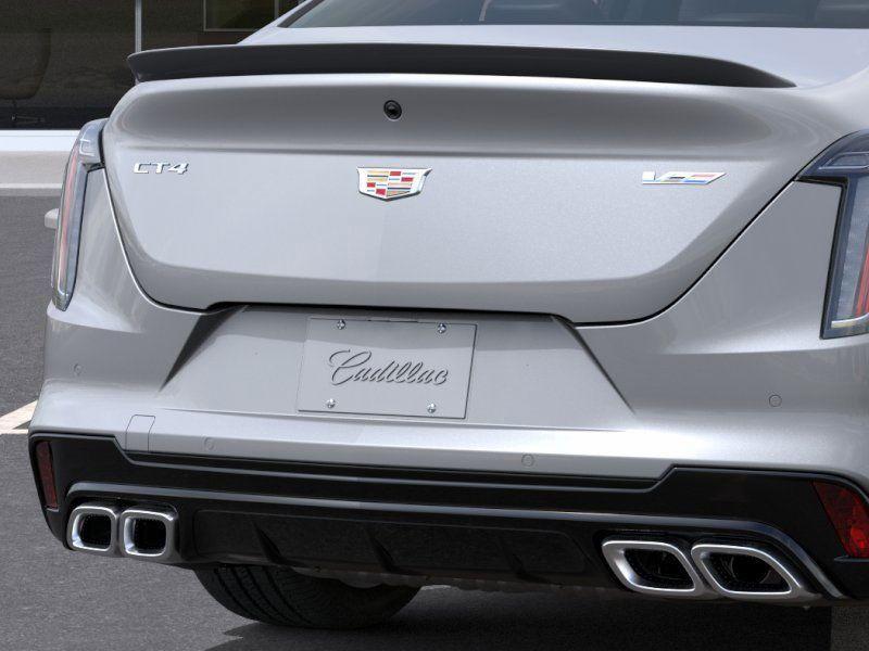 new 2026 Cadillac CT4-V car
