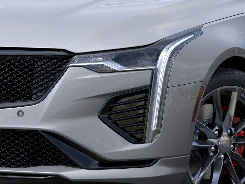new 2026 Cadillac CT4-V car
