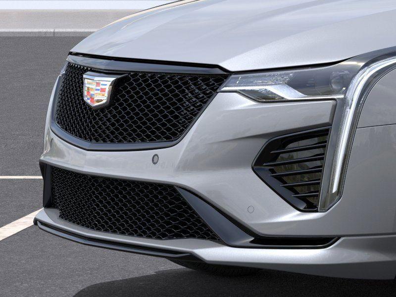 new 2026 Cadillac CT4-V car