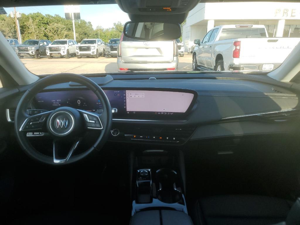 used 2024 Buick Envision car, priced at $28,492