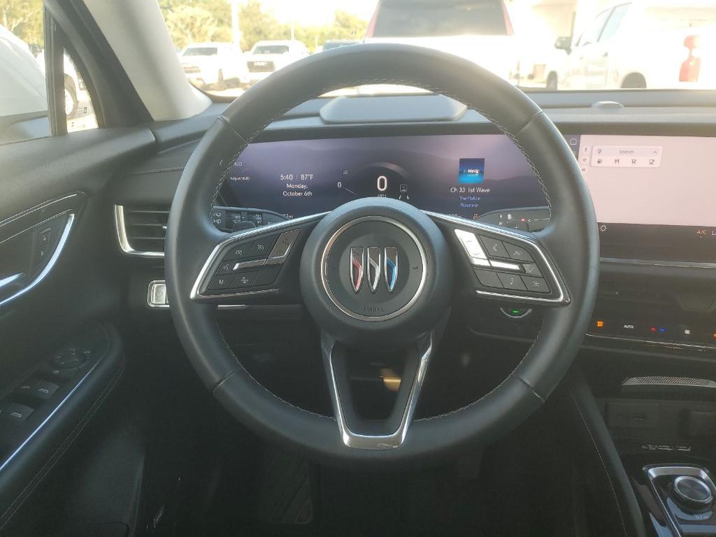 used 2024 Buick Envision car, priced at $28,492