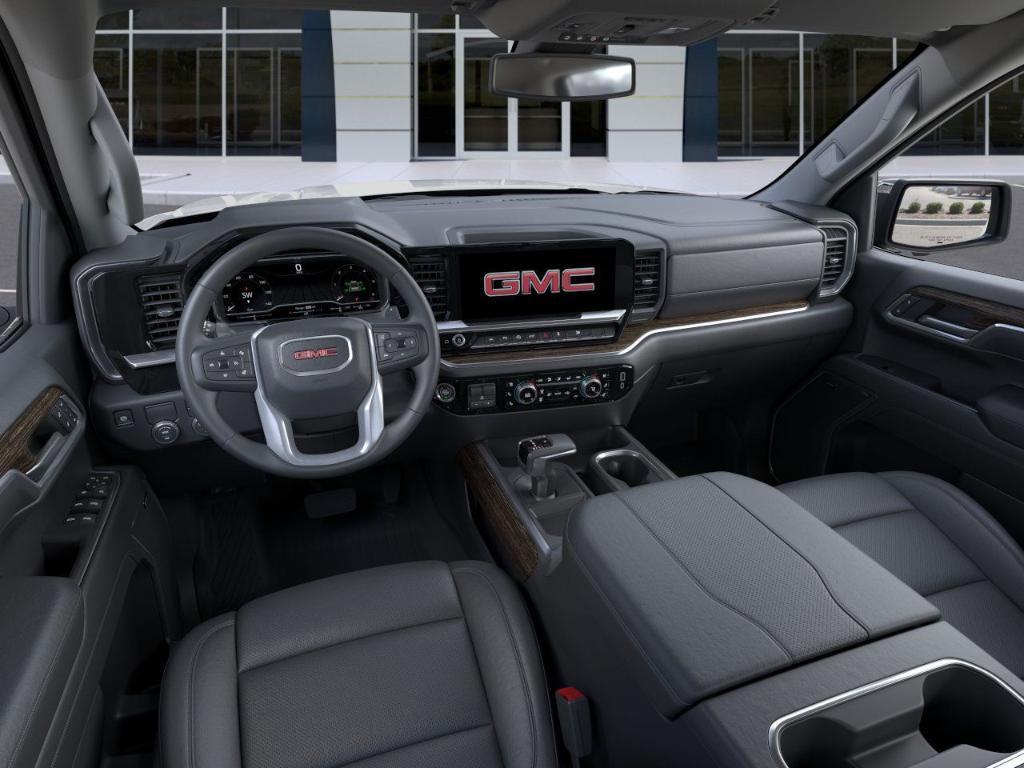 new 2026 GMC Sierra 1500 car, priced at $54,075