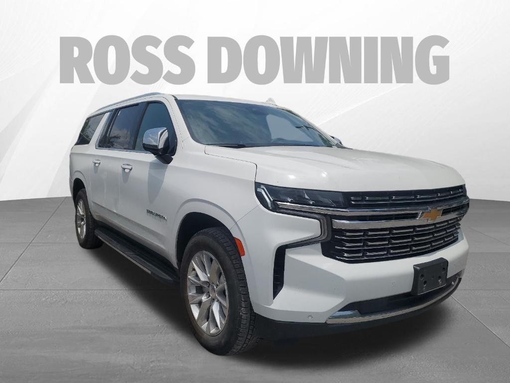 used 2023 Chevrolet Suburban car, priced at $45,527