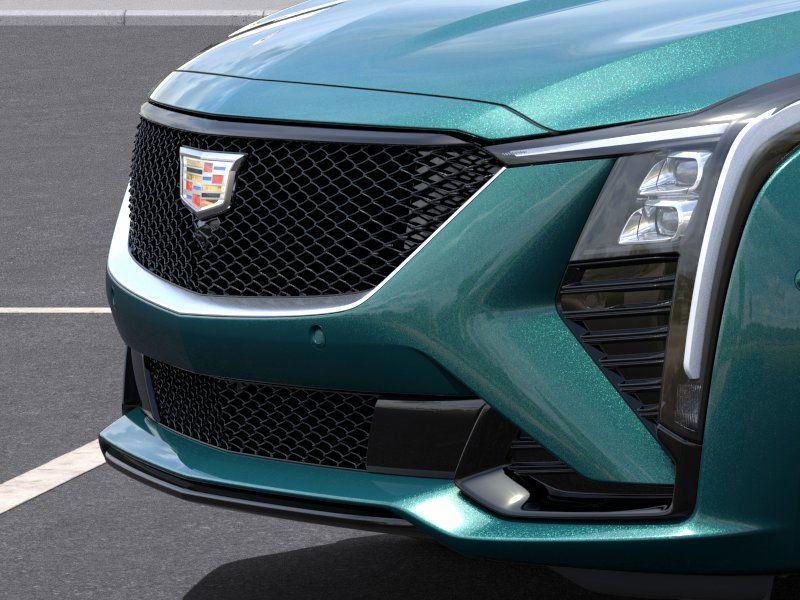 new 2025 Cadillac CT5 car, priced at $59,710