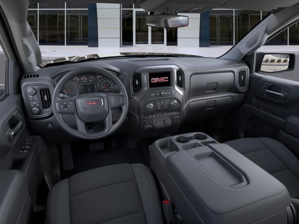new 2026 GMC Sierra 1500 car, priced at $42,660