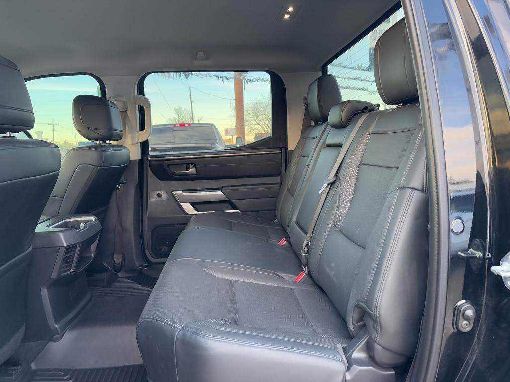 used 2022 Toyota Tundra car, priced at $37,841