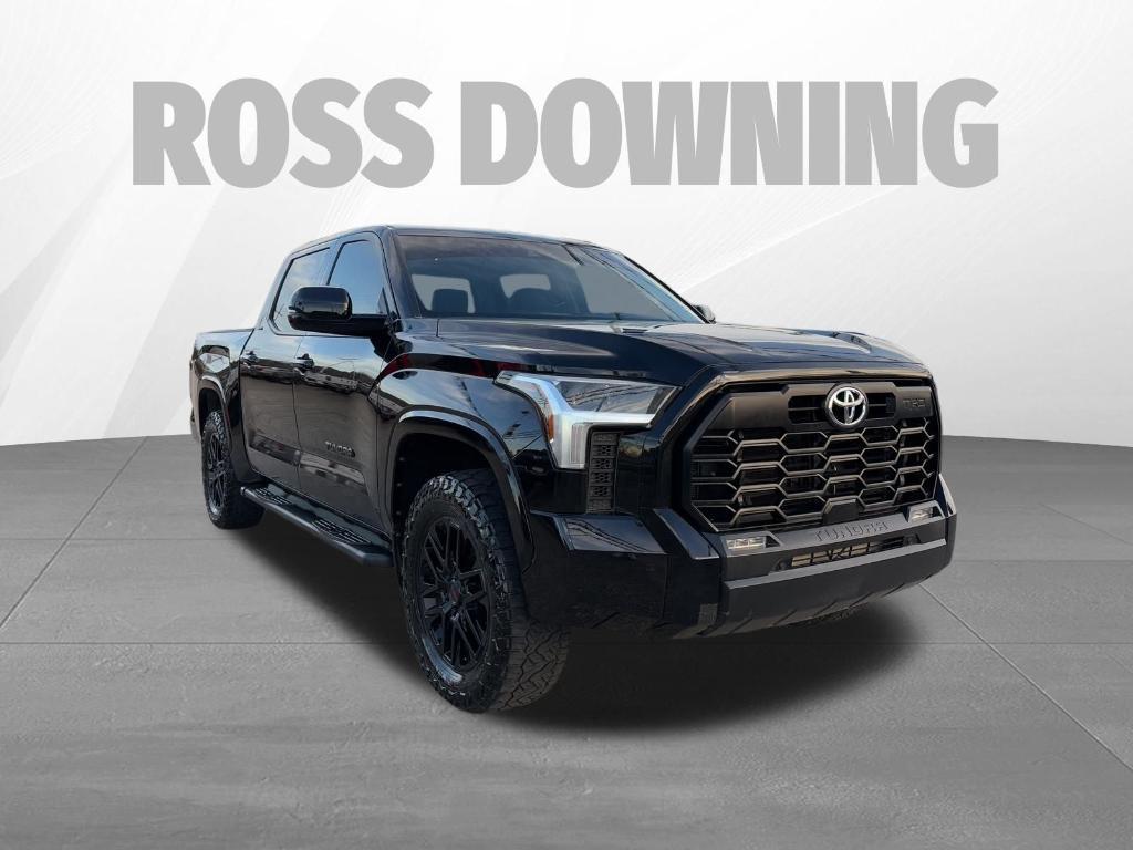 used 2022 Toyota Tundra car, priced at $37,841