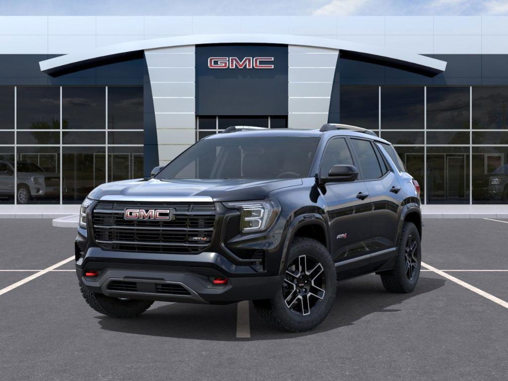 new 2026 GMC Terrain car, priced at $41,985