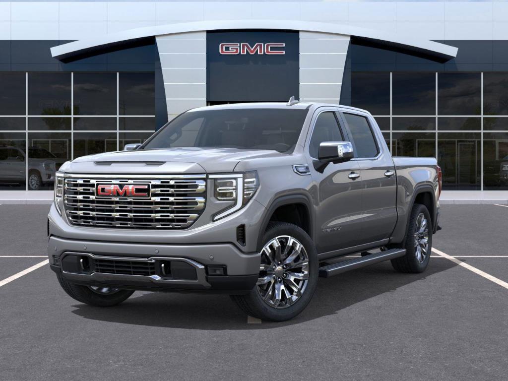new 2025 GMC Sierra 1500 car, priced at $66,855