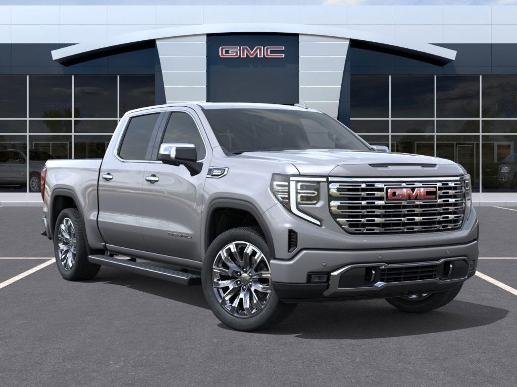new 2025 GMC Sierra 1500 car, priced at $66,855