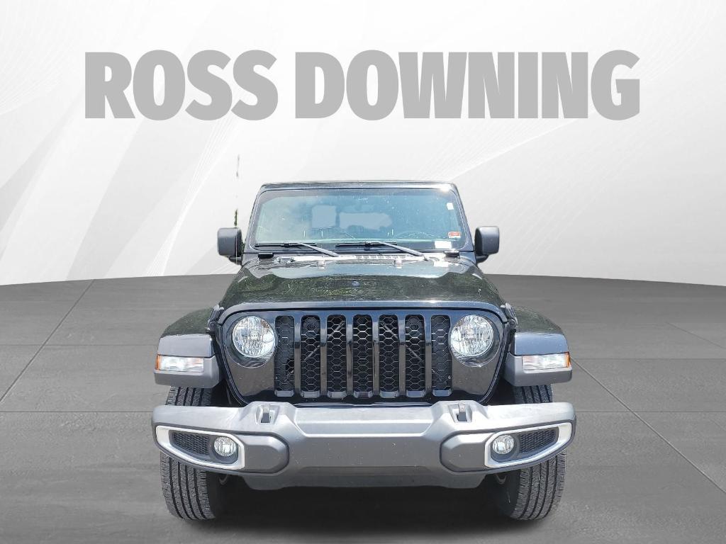 used 2022 Jeep Gladiator car, priced at $26,683