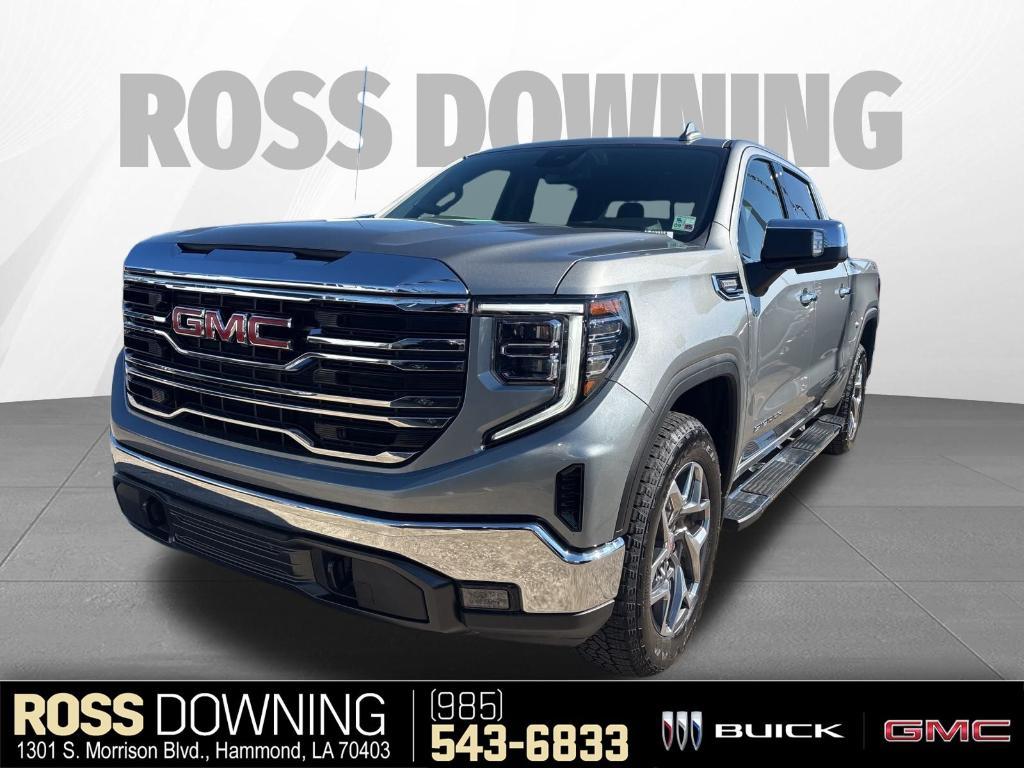 used 2023 GMC Sierra 1500 car, priced at $53,710