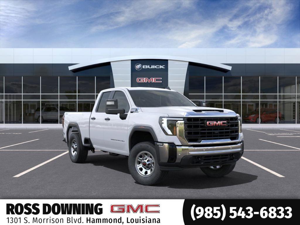 new 2025 GMC Sierra 2500 car, priced at $49,125