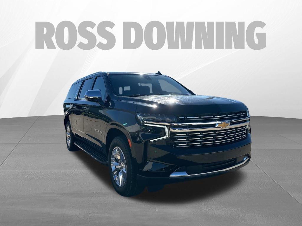 used 2021 Chevrolet Suburban car, priced at $42,719