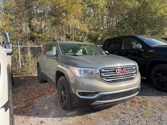 used 2019 GMC Acadia car, priced at $15,177