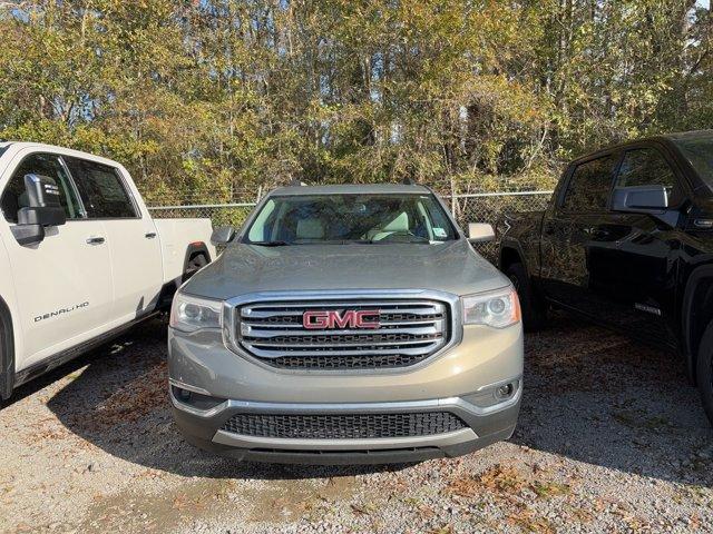 used 2019 GMC Acadia car, priced at $15,177