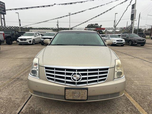 used 2007 Cadillac DTS car, priced at $6,515