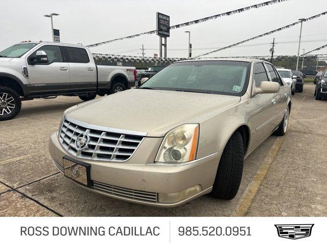 used 2007 Cadillac DTS car, priced at $6,515