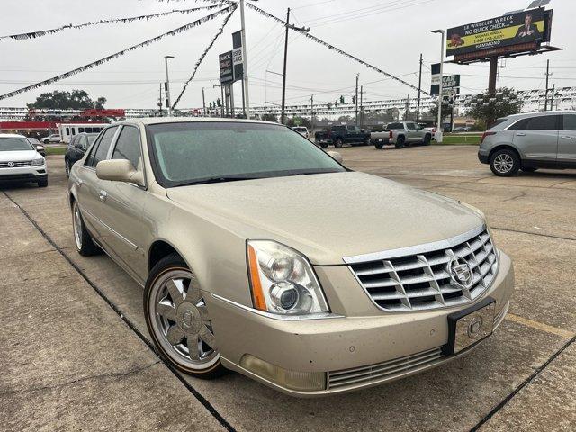 used 2007 Cadillac DTS car, priced at $6,515