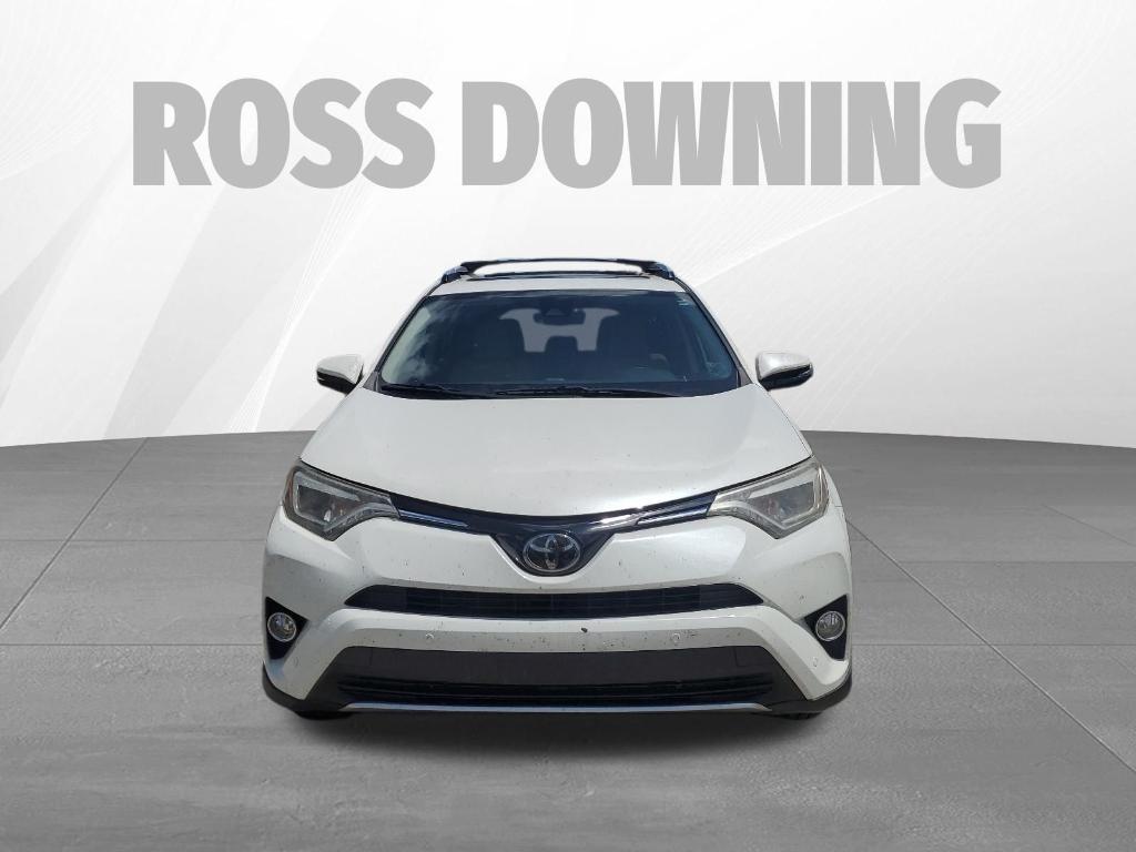 used 2016 Toyota RAV4 car, priced at $14,392