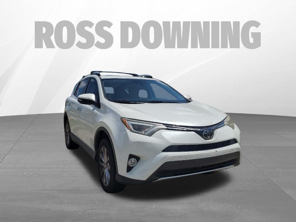 used 2016 Toyota RAV4 car, priced at $14,392