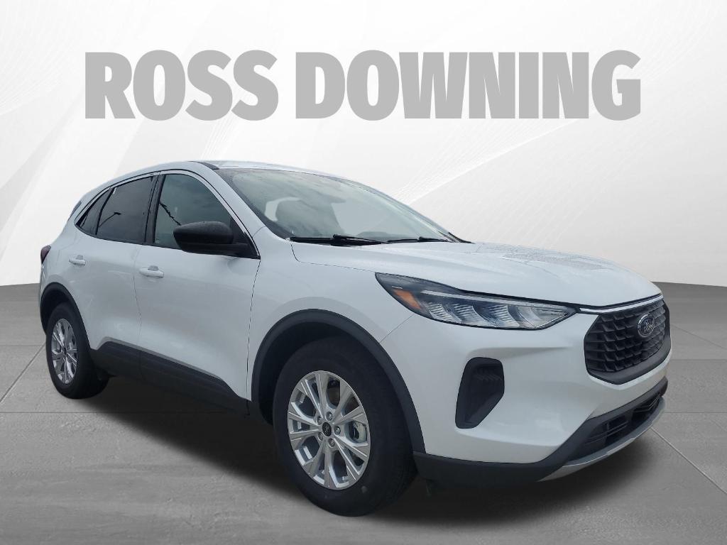 used 2024 Ford Escape car, priced at $24,575