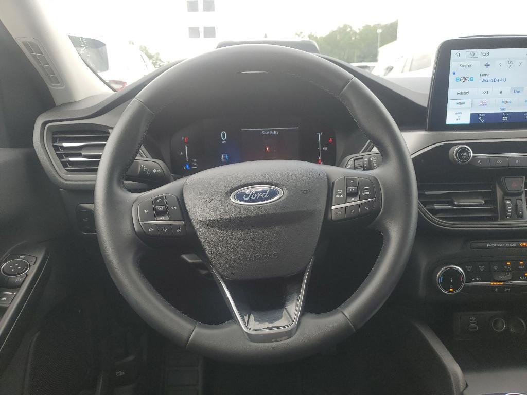 used 2024 Ford Escape car, priced at $24,575