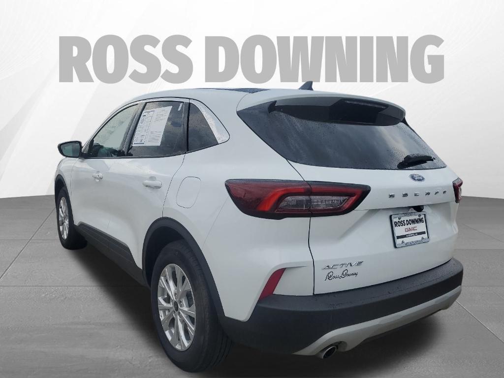 used 2024 Ford Escape car, priced at $24,575