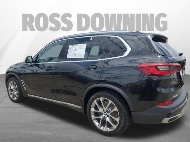 used 2020 BMW X5 car, priced at $24,876