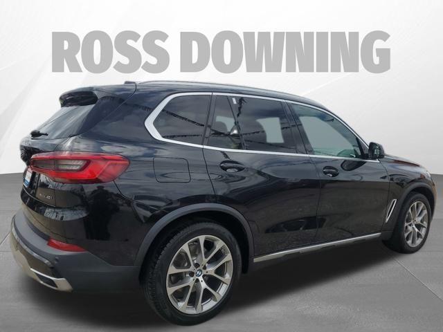 used 2020 BMW X5 car, priced at $24,876