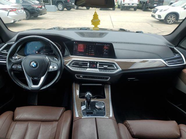 used 2020 BMW X5 car, priced at $24,876